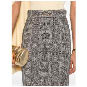 Elisabetta Franchi Midi skirt