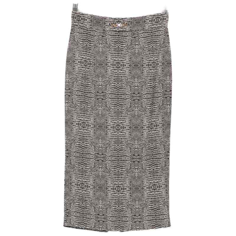 Elisabetta Franchi Midi skirt