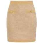 Elisabetta Franchi Wool knitted skirt