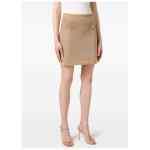 Elisabetta Franchi Wool knitted skirt