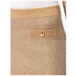 Elisabetta Franchi Wool knitted skirt