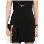 Elisabetta Franchi Dresses Black