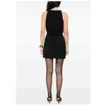 Elisabetta Franchi Dresses Black