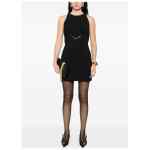 Elisabetta Franchi Dresses Black