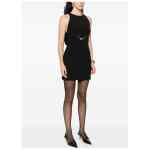 Elisabetta Franchi Dresses Black