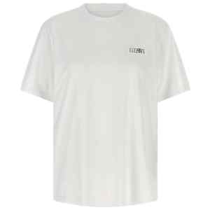 MM6 Maison Margiela Logo cotton t-shirt