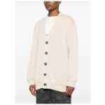 Golden Goose Cotton v-necked cardigan