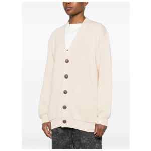 Golden Goose Cotton v-necked cardigan