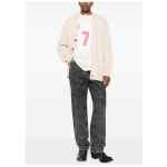 Golden Goose Cotton v-necked cardigan