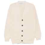 Golden Goose Cotton v-necked cardigan