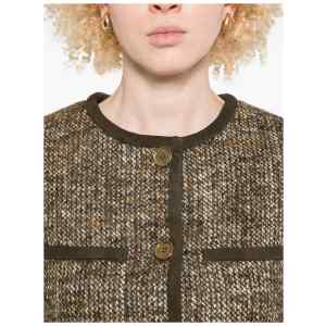 Golden Goose Wool blend jacket