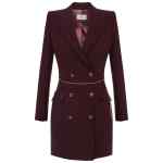 Elisabetta Franchi Dresses Bordeaux