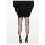 Elisabetta Franchi Wool knitted skirt