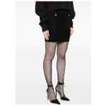 Elisabetta Franchi Wool knitted skirt
