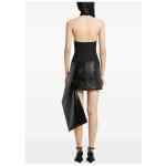 Courreges Vinyl mini skirt