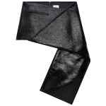 Courreges Vinyl mini skirt