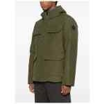 Canada Goose Maitland cotton parka coat