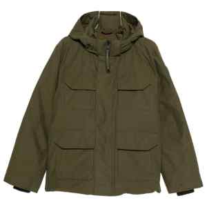 Canada Goose Maitland cotton parka coat