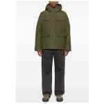 Canada Goose Maitland cotton parka coat