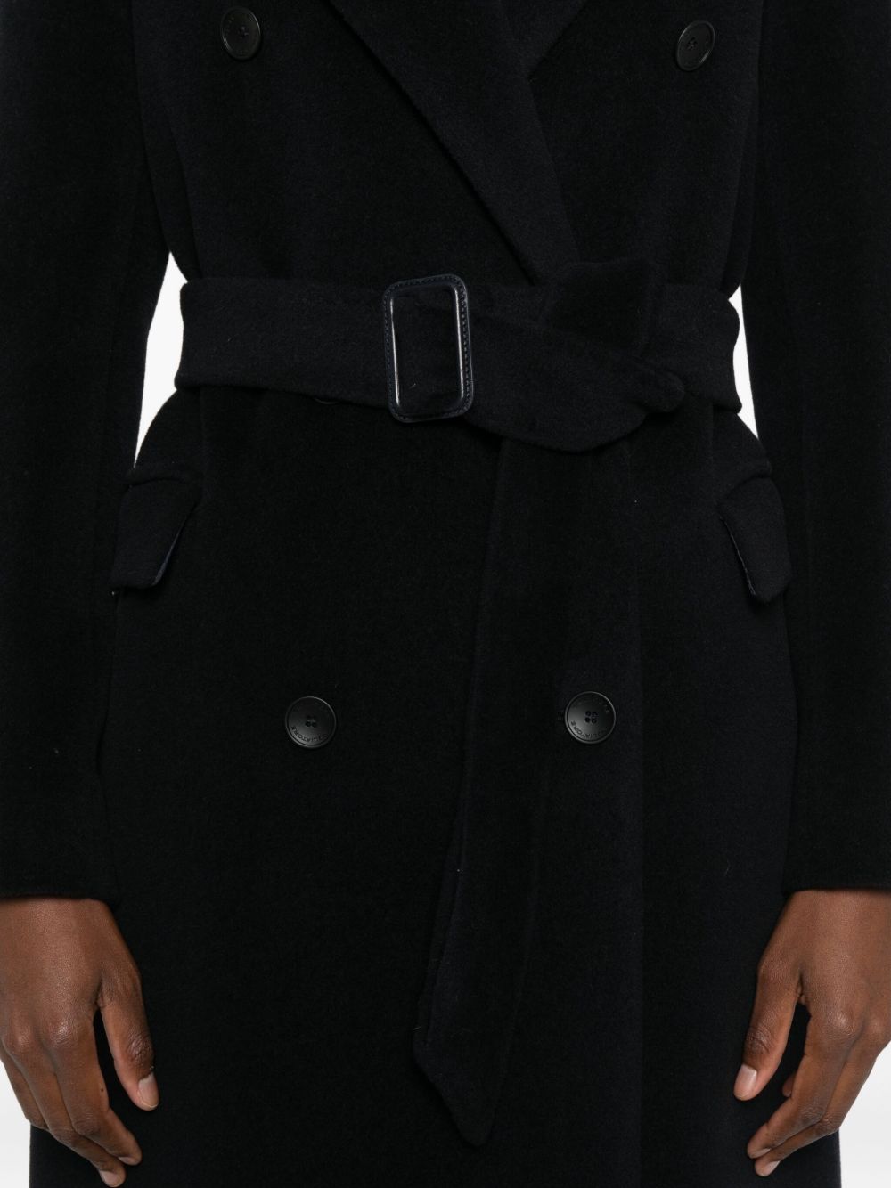 Tagliatore Wool double-bteasted coat