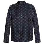 Tory Burch Jacquard silk shirt