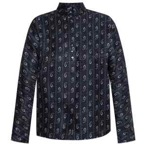 Tory Burch Jacquard silk shirt