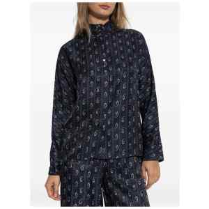 Tory Burch Jacquard silk shirt