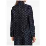 Tory Burch Jacquard silk shirt