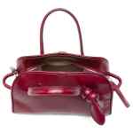 Jacquemus top-handle knot-detail bag