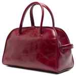 Jacquemus top-handle knot-detail bag