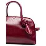 Jacquemus top-handle knot-detail bag