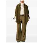 Ami Paris Shirts Brown