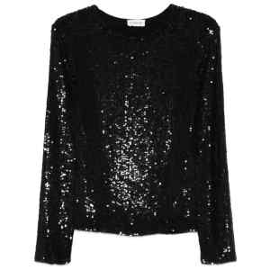 P.A.R.O.S.H. Sequined top