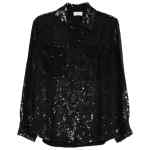 P.A.R.O.S.H. Sequined shirt