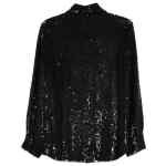 P.A.R.O.S.H. Sequined shirt
