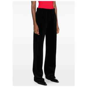 Golden Goose Cotton wide-leg trousers