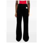 Golden Goose Cotton wide-leg trousers