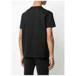 Maison Margiela Distorted-logo cotton T-shirt