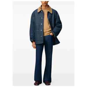 Ami Paris Worker denim jacket
