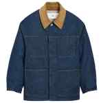 Ami Paris Worker denim jacket