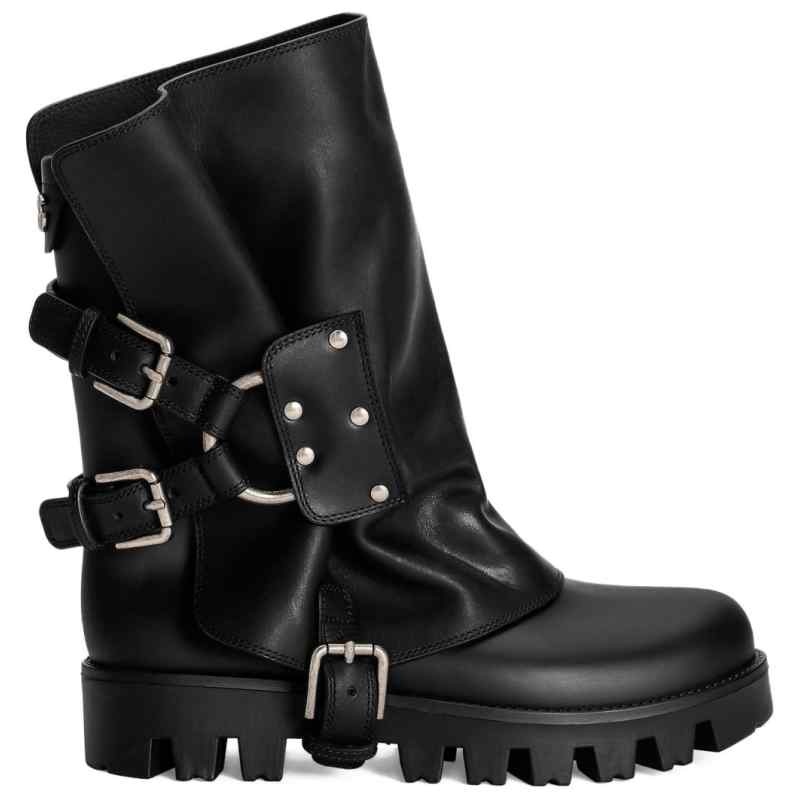 Dolce & Gabbana Boots Black, theFeinheit