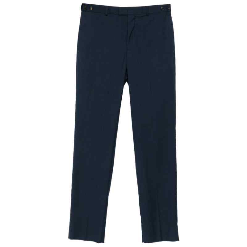 Emporio Armani Trousers Blue, theFeinheit