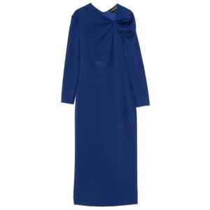 Emporio Armani Dresses Blue