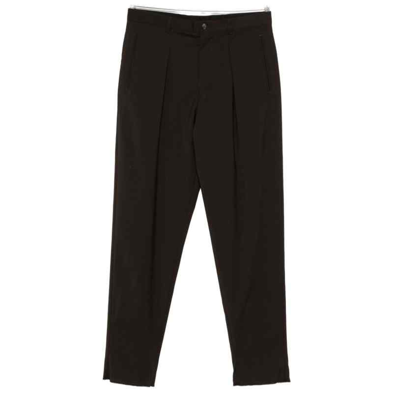 Emporio Armani Trousers Grey, theFeinheit