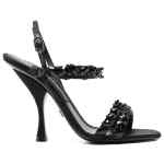 Dolce & Gabbana Sandals Black