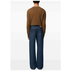 Ami Paris Jeans Blue