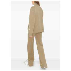 Tory Burch Wool knitted trousers