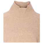 Tory Burch Wool turtle-neck jumper