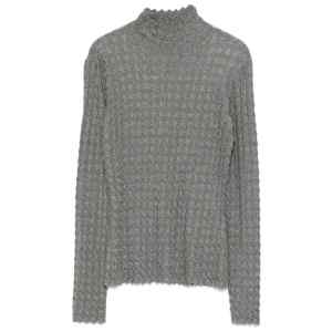 Emporio Armani Sweaters Silver