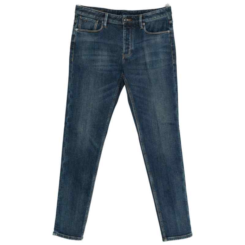 Emporio Armani Jeans Blue, theFeinheit